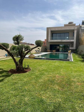 Villa argan golf